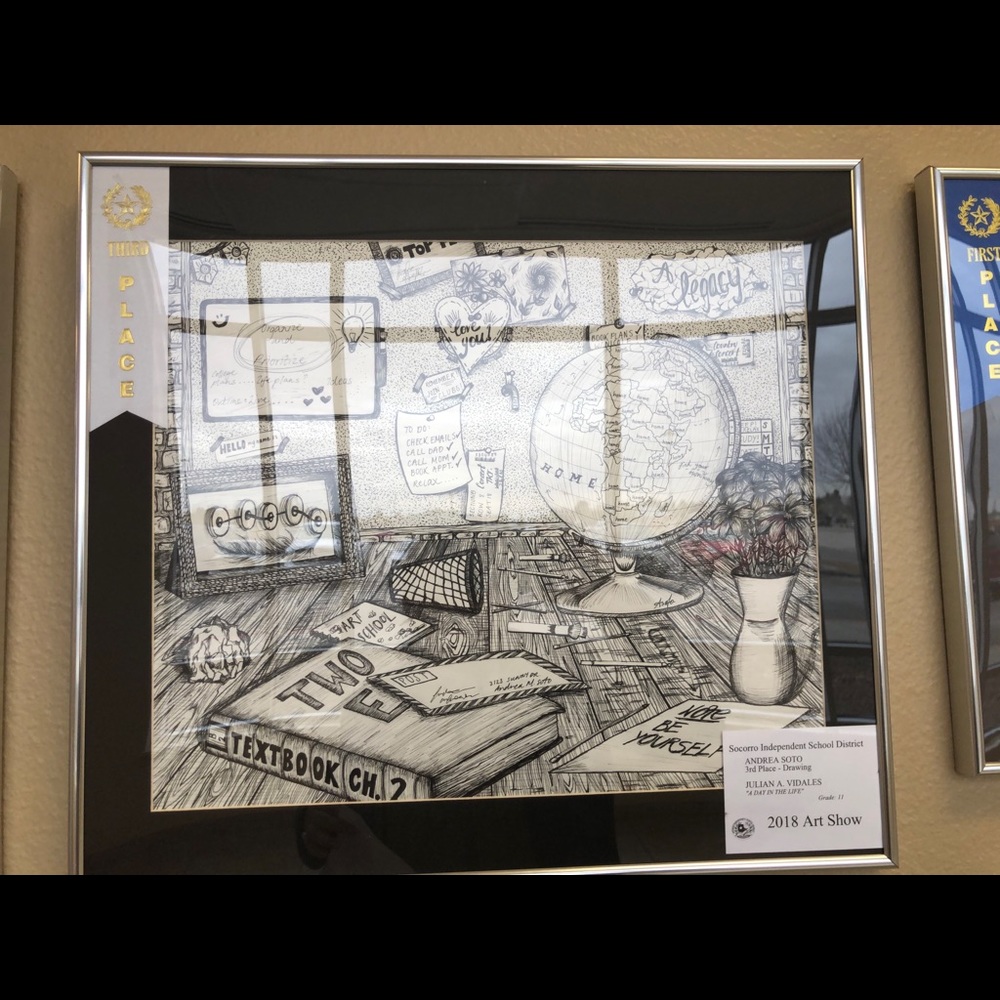 Meet your Posher, Annette